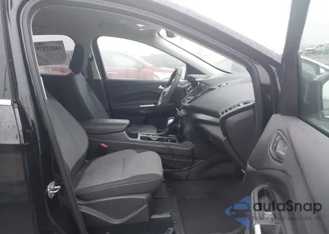 2019 Ford Escape Se from USA, damaged, VIN 1FMCU9GD3KUC50418